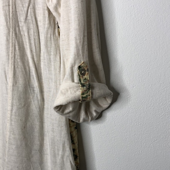 Anthropologie Tiny Elsinore Boho Blouse Size M - Picture 3 of 5